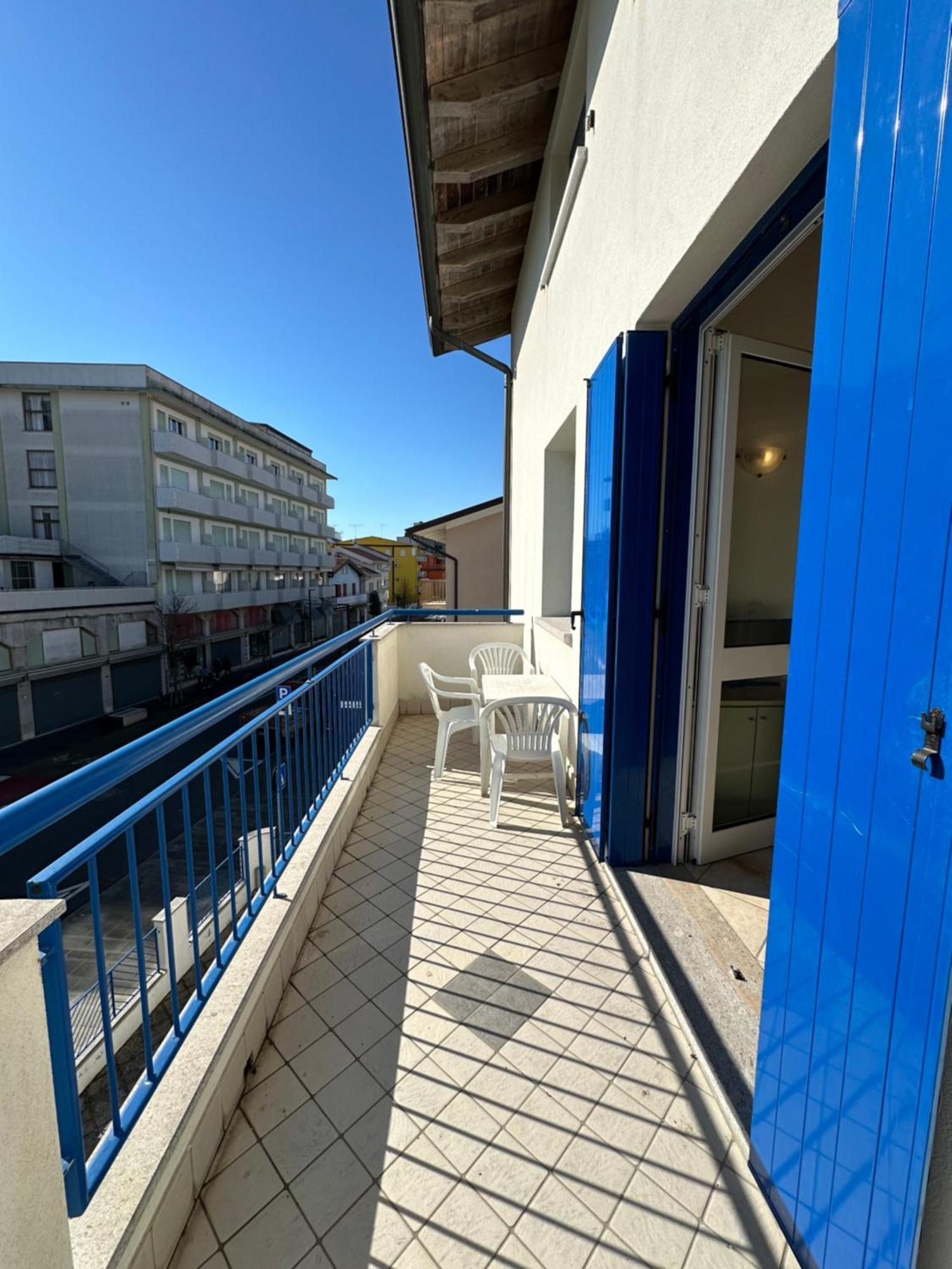 Residence Stefania - Agenzia Cocal Caorle Eksteriør bilde