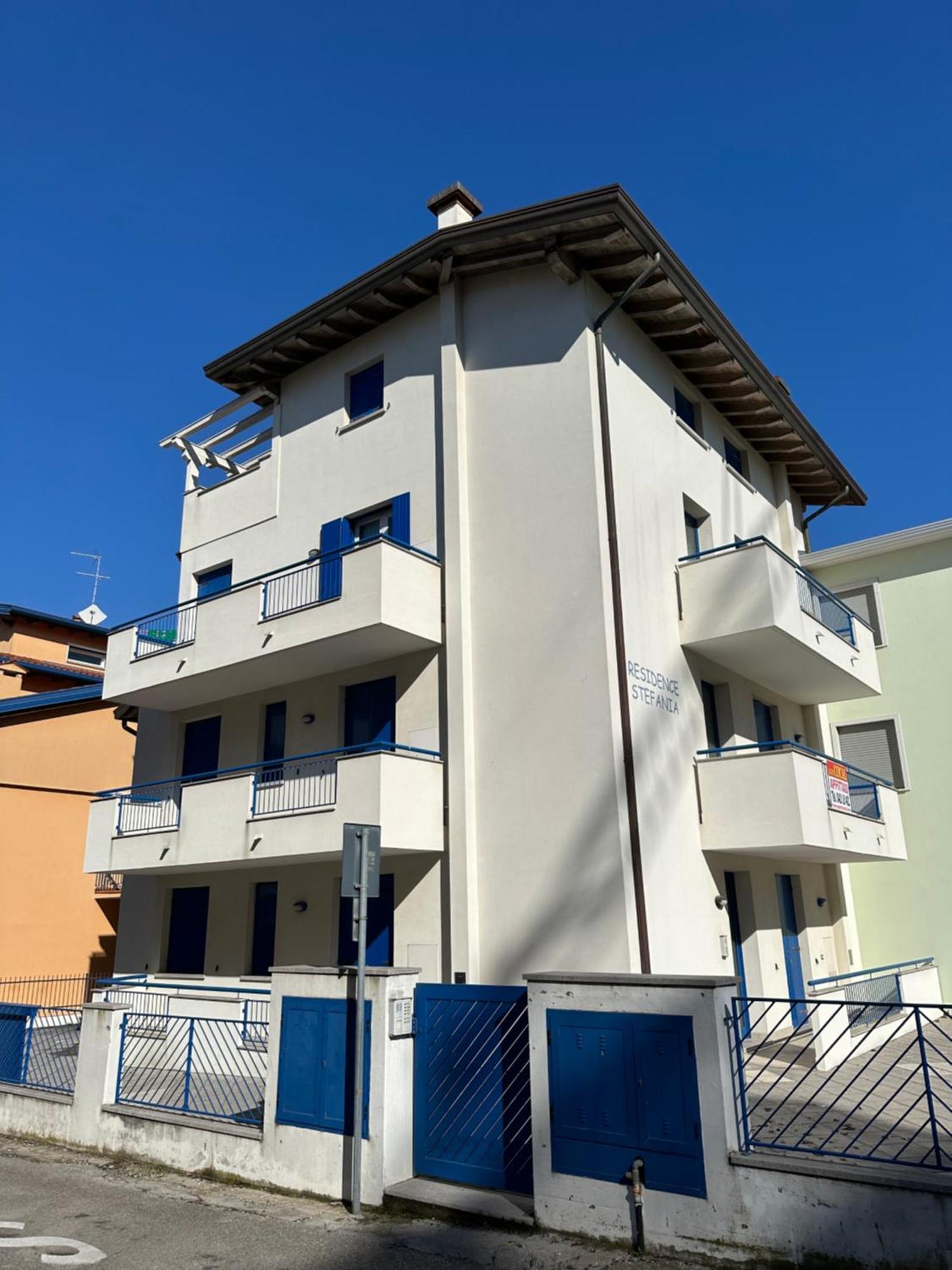 Residence Stefania - Agenzia Cocal Caorle Eksteriør bilde