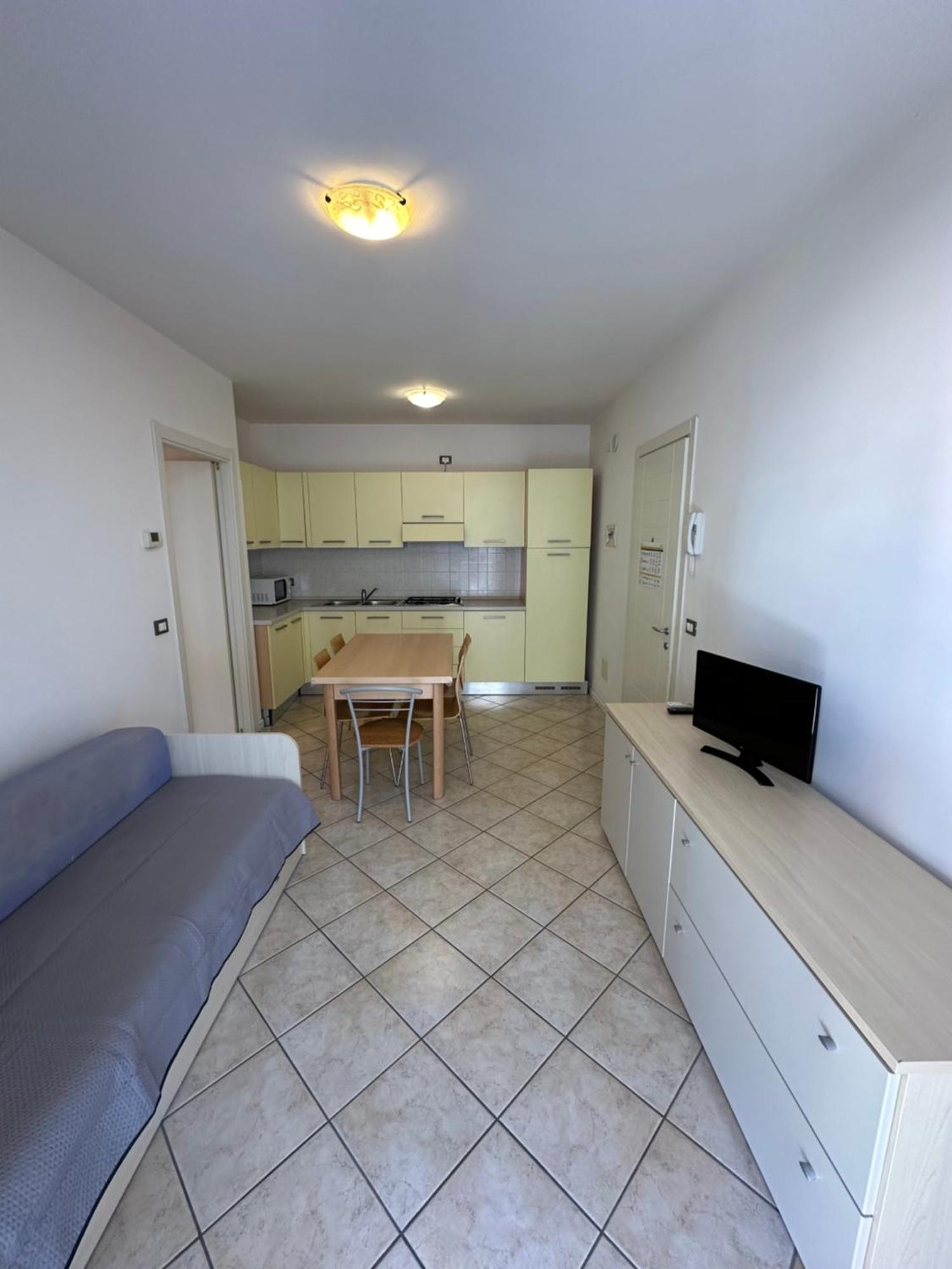 Residence Stefania - Agenzia Cocal Caorle Eksteriør bilde